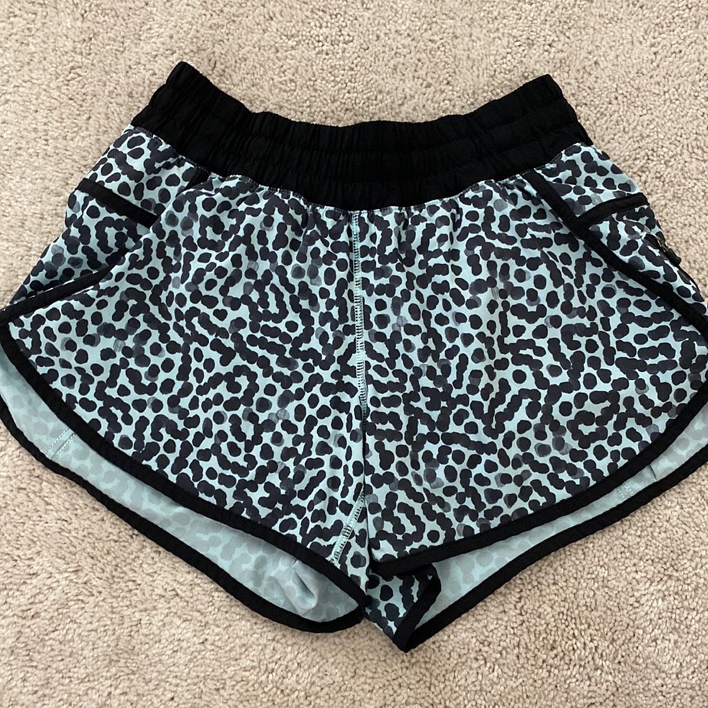 Lulu lemon athletic shorts